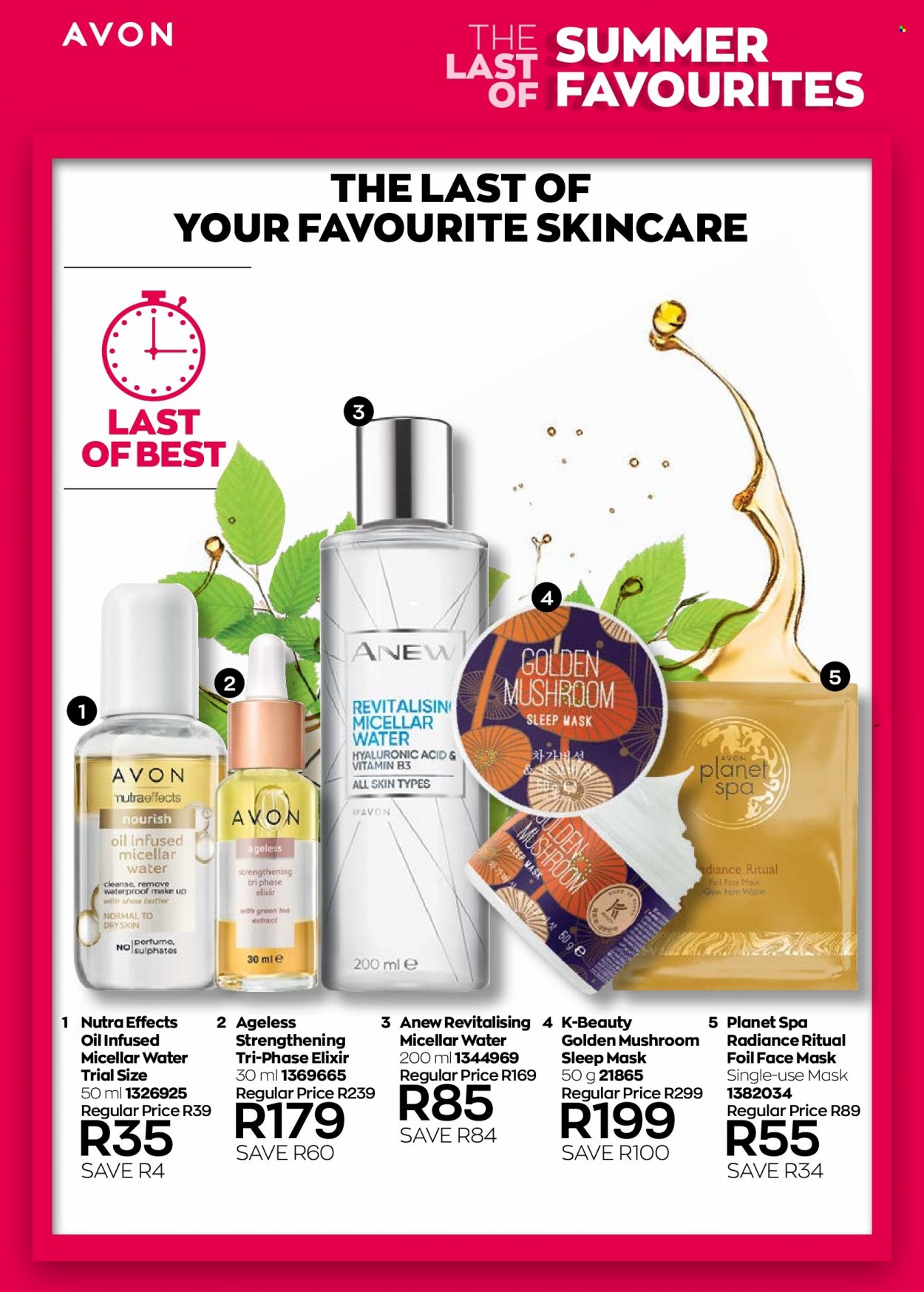 Avon specials - 23/02/2023 - 28/02/2023. Page 31