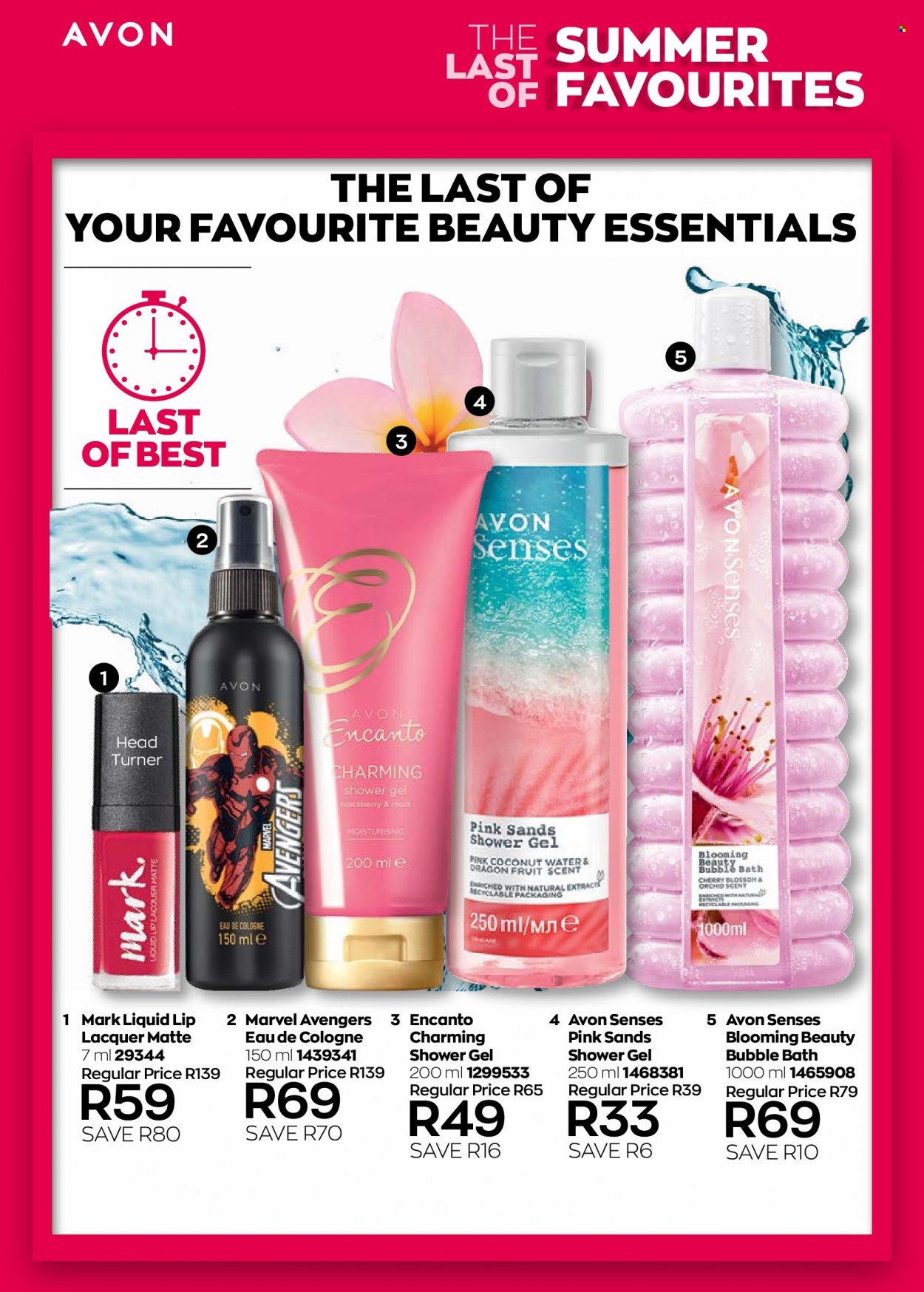 Avon specials - 23/02/2023 - 28/02/2023. Page 32