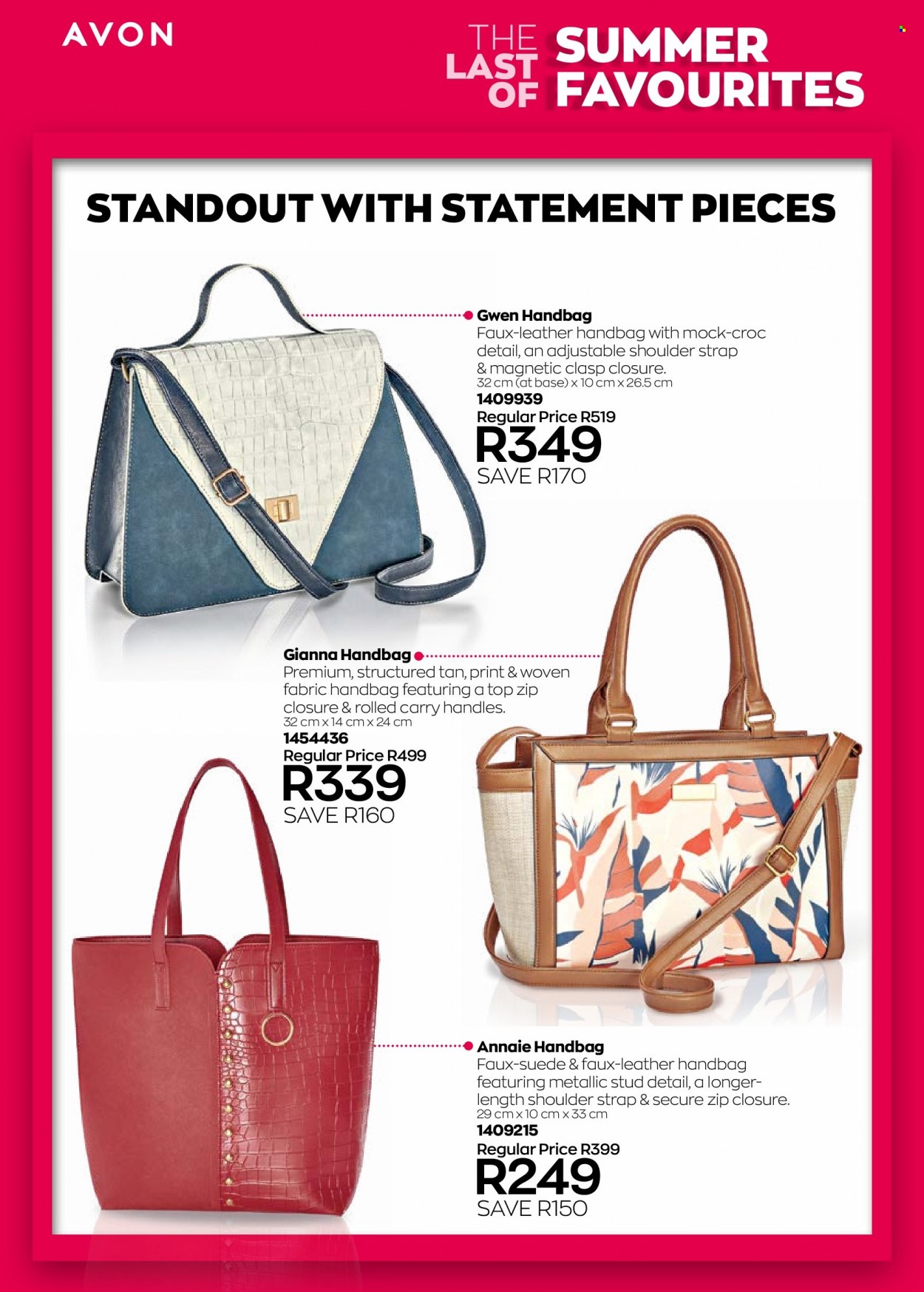 Avon specials - 23/02/2023 - 28/02/2023. Page 36