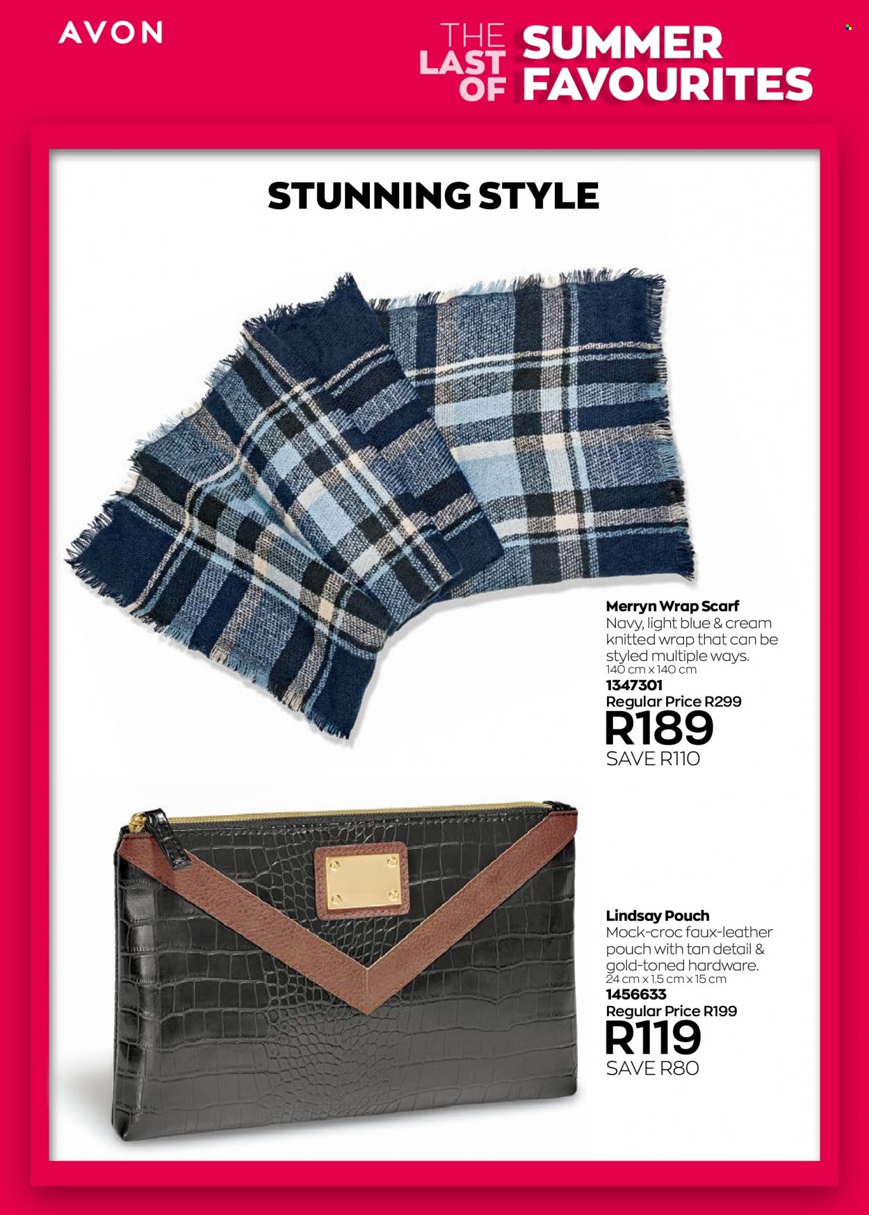 Avon specials - 23/02/2023 - 28/02/2023. Page 40