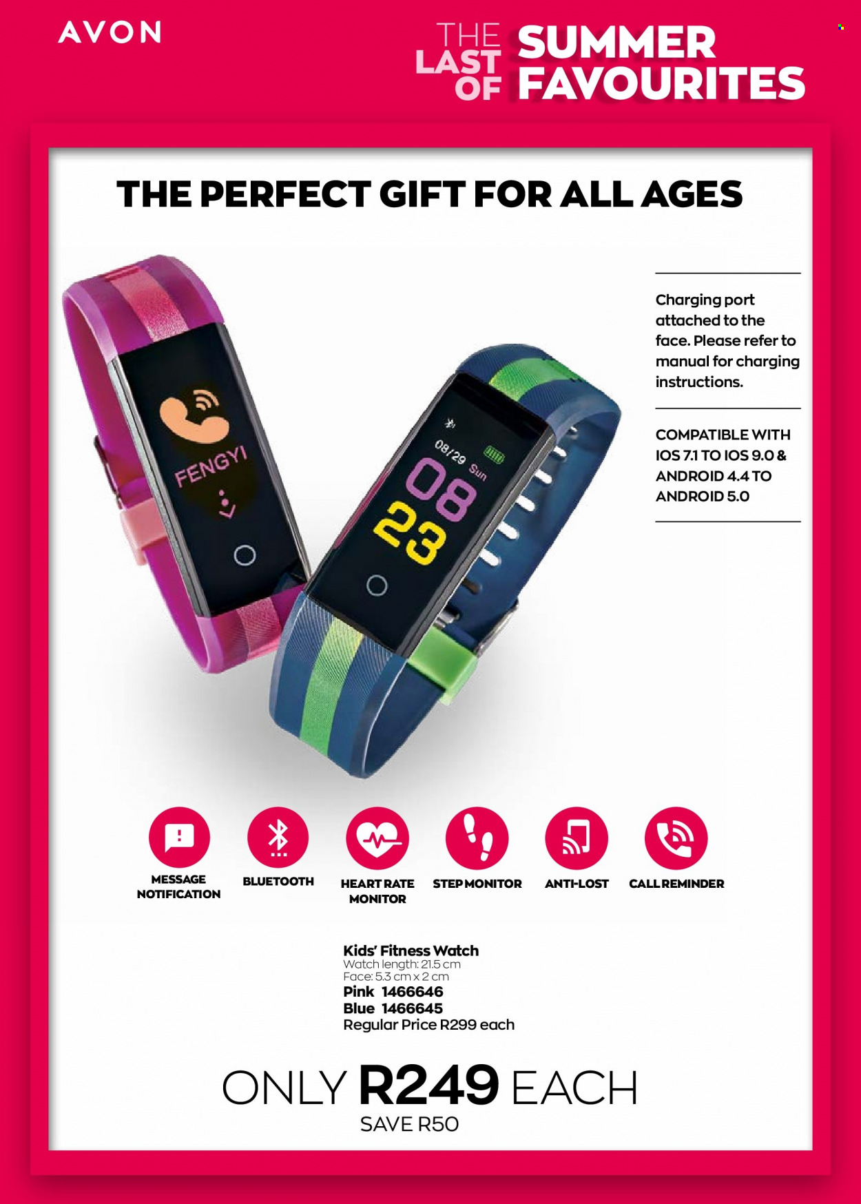 Avon specials - 23/02/2023 - 28/02/2023. Page 45