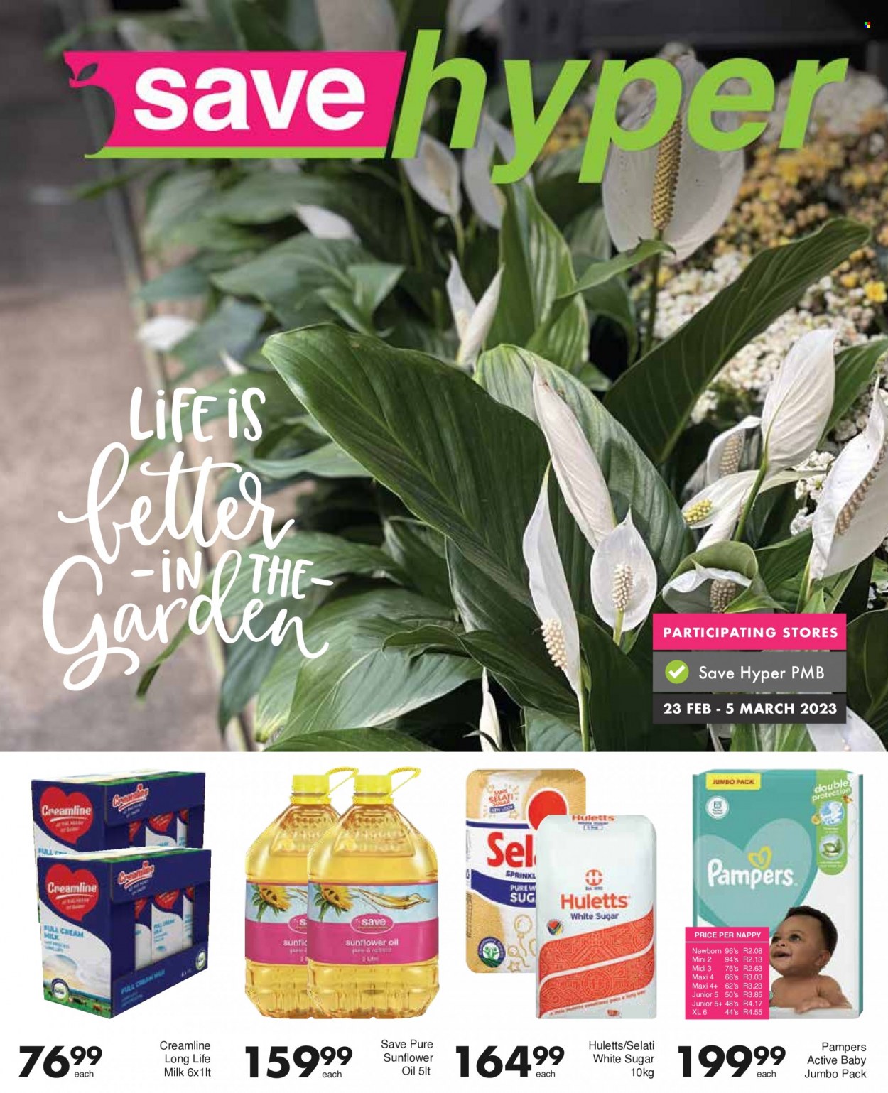 Save hyper specials - 23/02/2023 - 05/03/2023. Page 1
