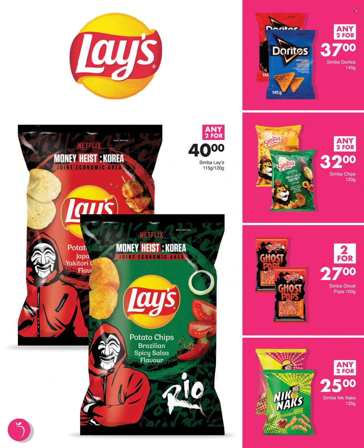 Save supermarket specials - 23/02/2023 - 05/03/2023. Page 24