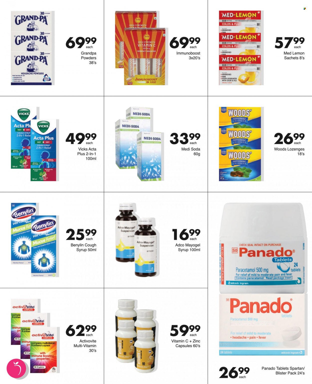 Save supermarket specials - 23/02/2023 - 05/03/2023. Page 36