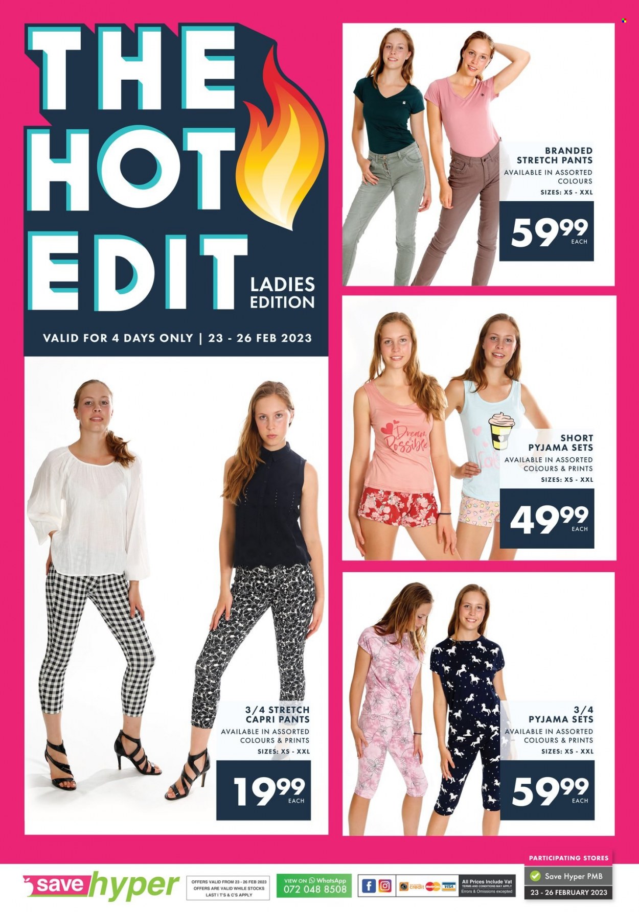 Save hyper specials - 23/02/2023 - 26/02/2023. Page 1