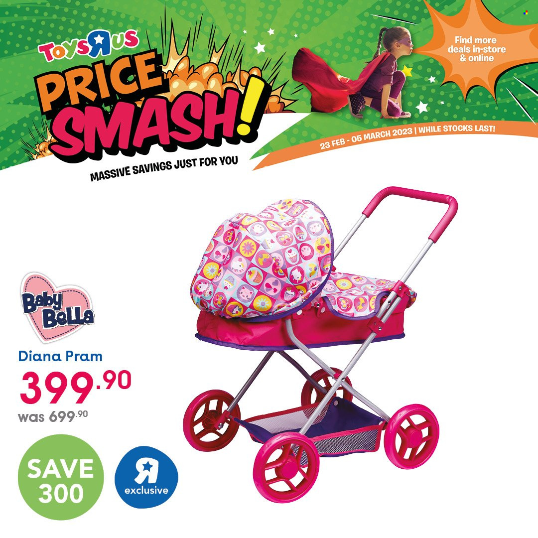 Toys R Us specials - 23/02/2023 - 05/03/2023. Page 6