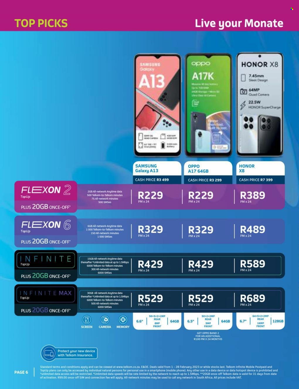 Telkom specials - 01/02/2023 - 28/02/2023. Page 5