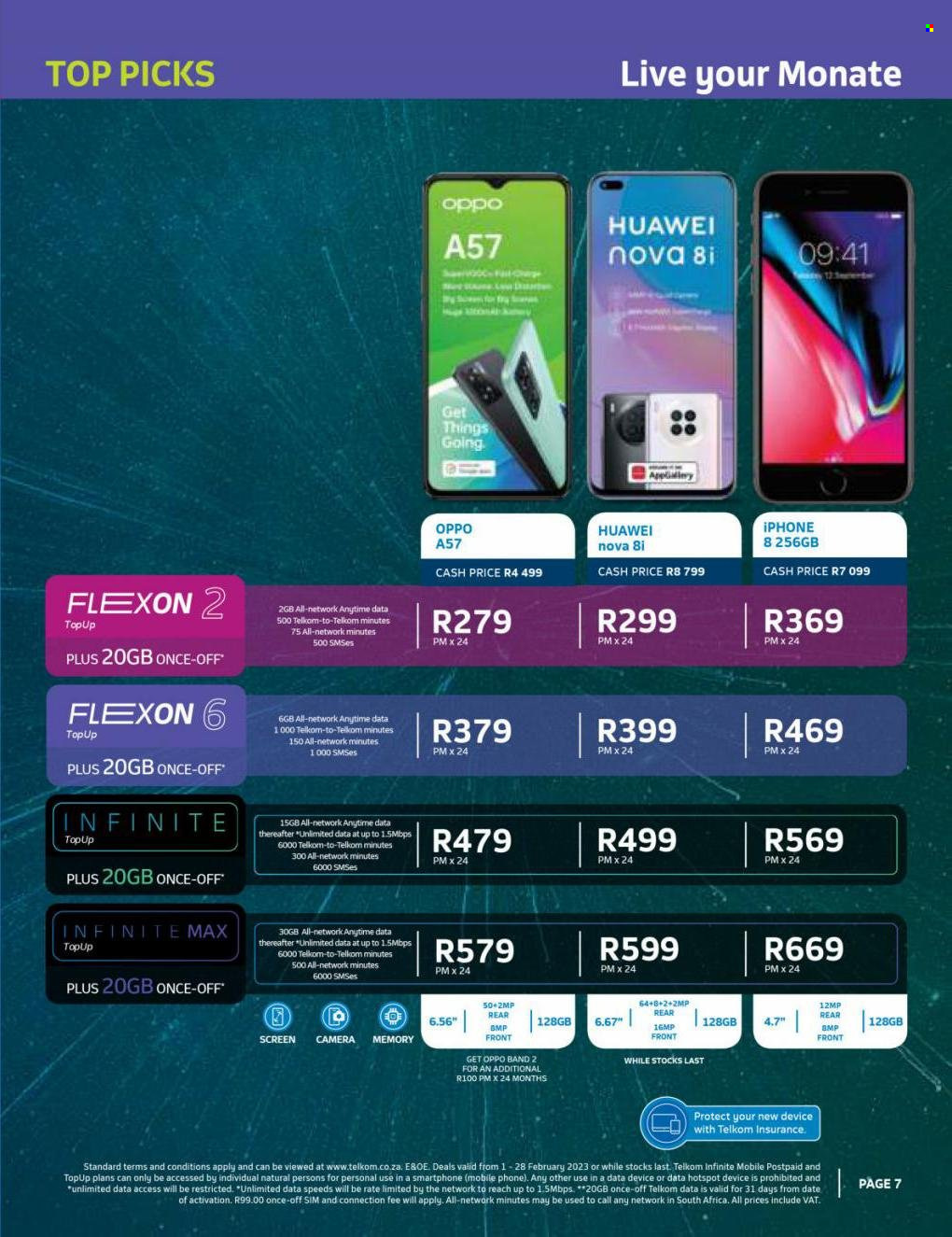 Telkom specials - 01/02/2023 - 28/02/2023. Page 6