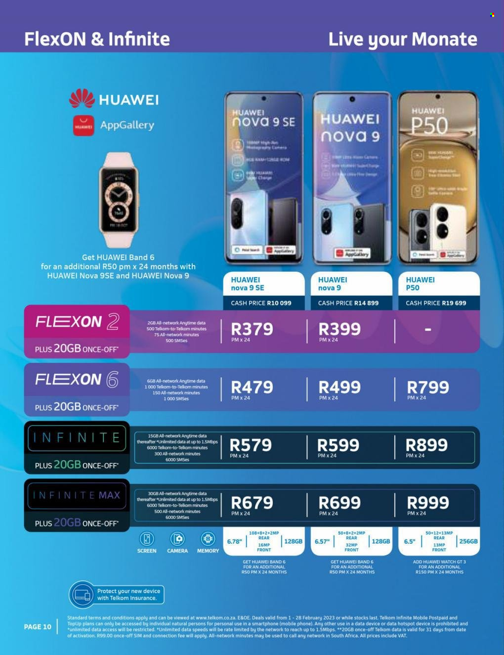 Telkom specials - 01/02/2023 - 28/02/2023. Page 9