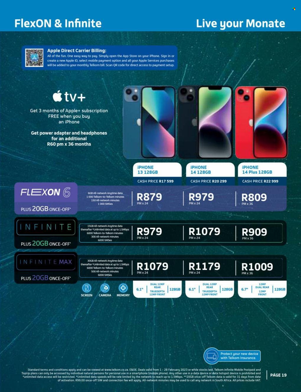 Telkom specials - 01/02/2023 - 28/02/2023. Page 18