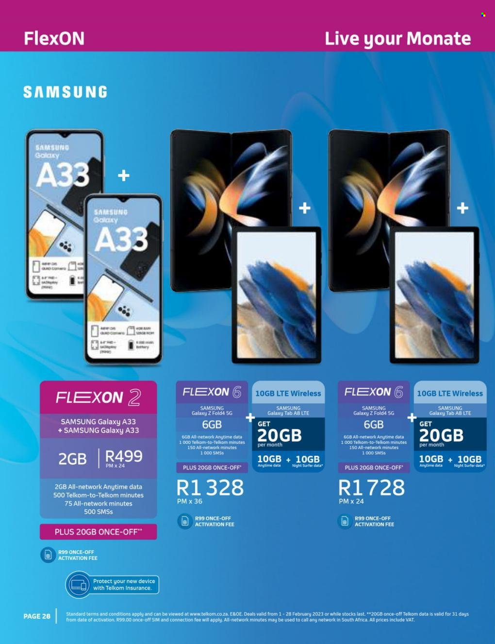 Telkom specials - 01/02/2023 - 28/02/2023. Page 27