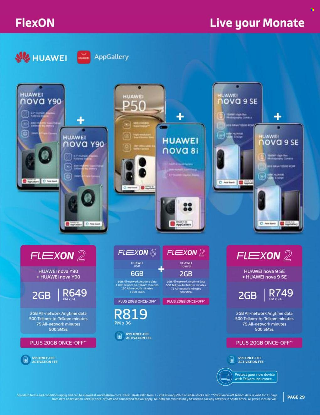 Telkom specials - 01/02/2023 - 28/02/2023. Page 28