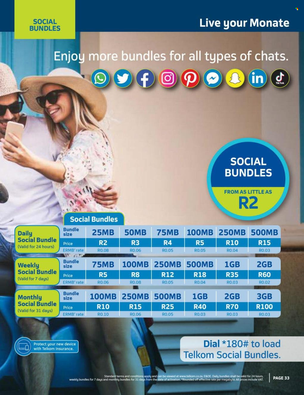 Telkom specials - 01/02/2023 - 28/02/2023. Page 32