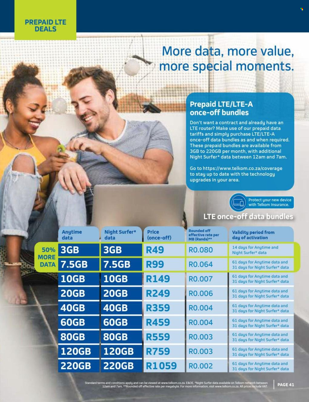 Telkom specials - 01/02/2023 - 28/02/2023. Page 40