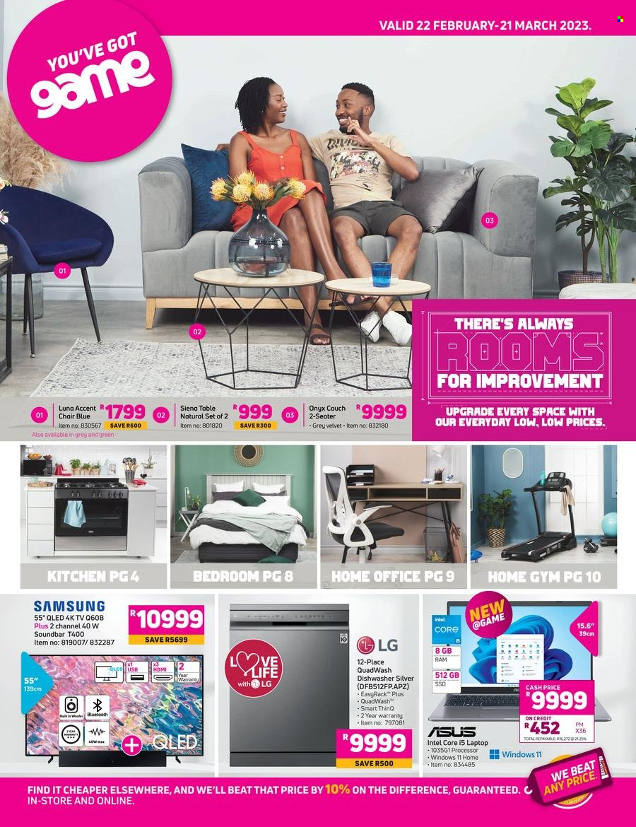 Game specials - 22/02/2023 - 21/03/2023. Page 1