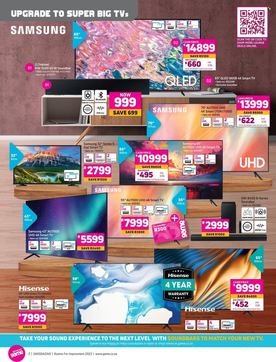 Game specials - 22/02/2023 - 21/03/2023. Page 2