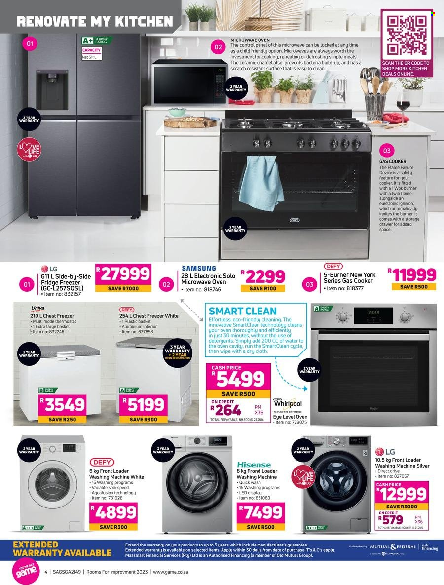 Game specials - 22/02/2023 - 21/03/2023. Page 4