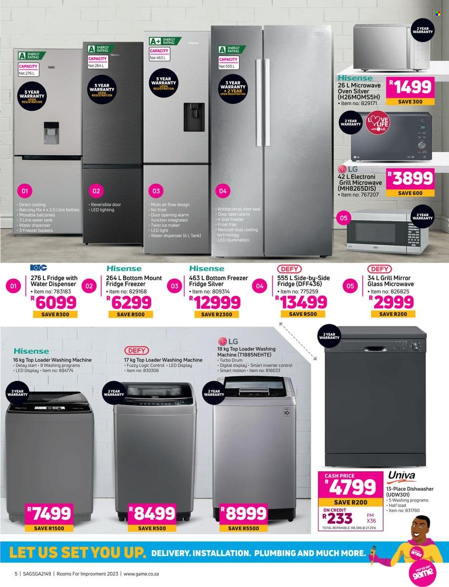 Game specials - 22/02/2023 - 21/03/2023. Page 5