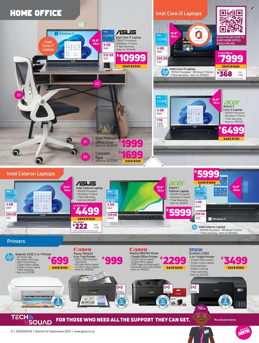 Game specials - 22/02/2023 - 21/03/2023. Page 9