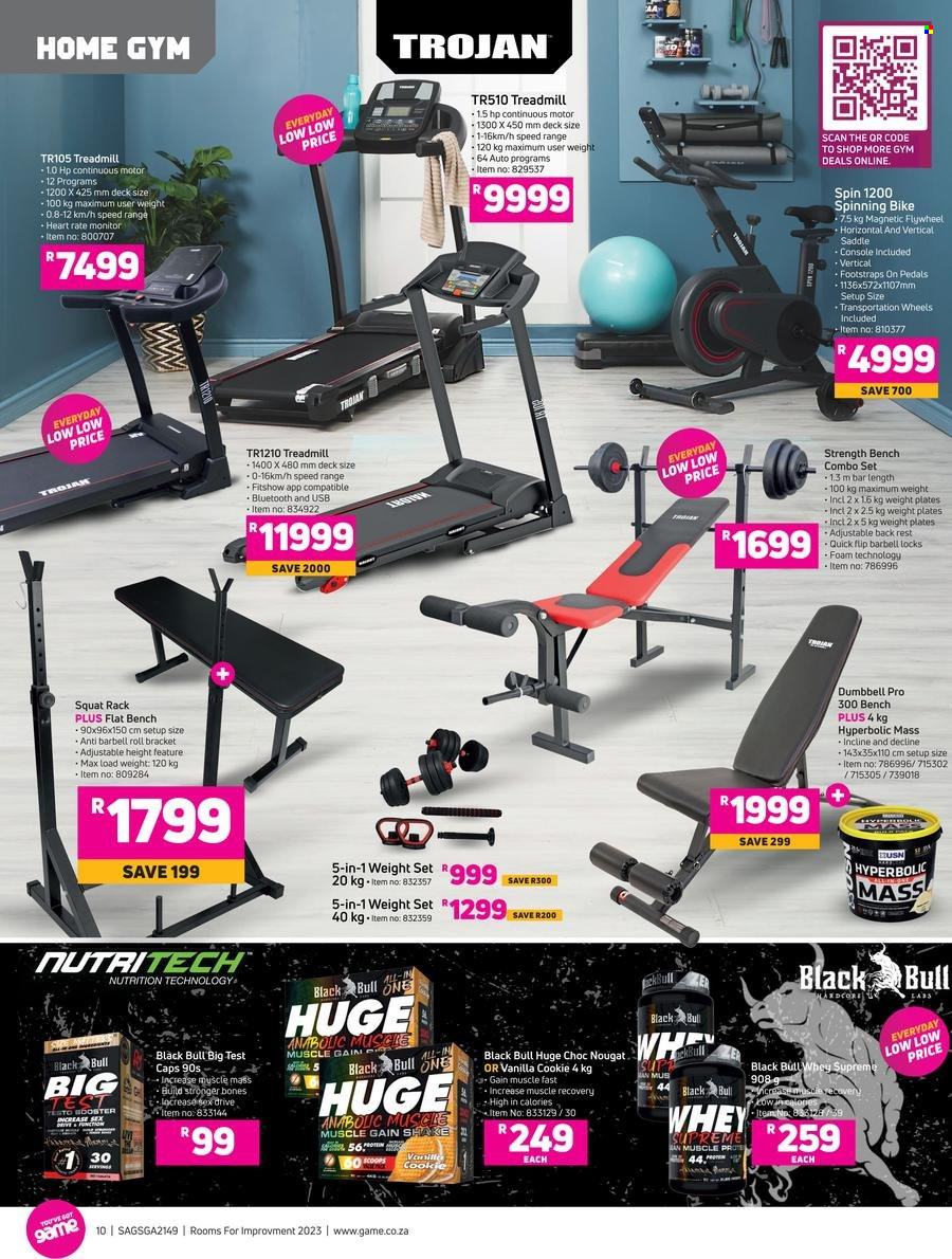 Game specials - 22/02/2023 - 21/03/2023. Page 10