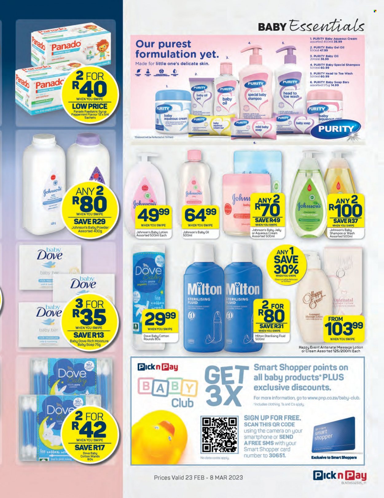 Pick n Pay Hypermarket specials - 23/02/2023 - 08/03/2023. Page 11