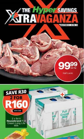 Checkers catalogue  - 23/02/2023 - 26/02/2023.