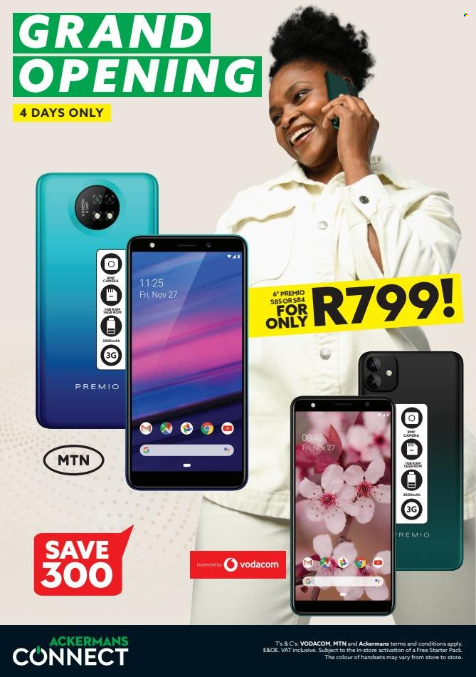 Ackermans specials - 23/02/2023 - 27/02/2023. Page 1