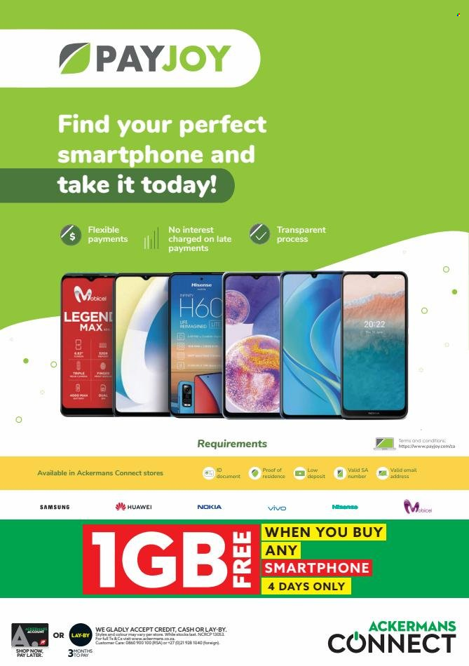 Ackermans specials - 23/02/2023 - 27/02/2023. Page 2