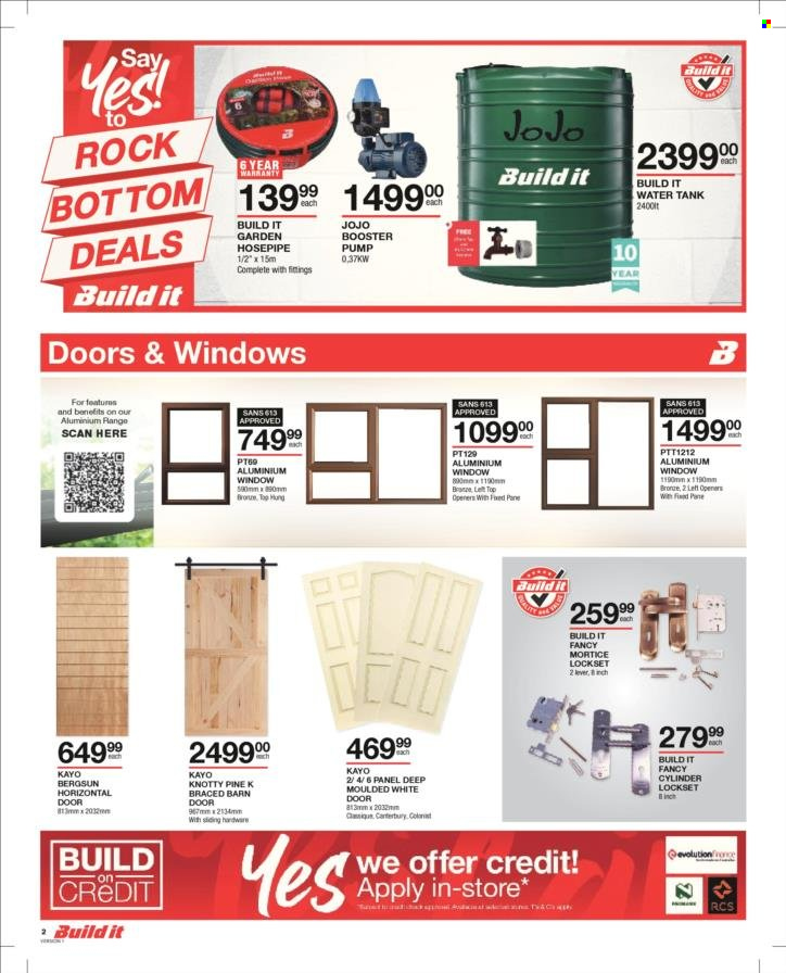 Build It specials - 23/02/2023 - 04/03/2023. Page 2