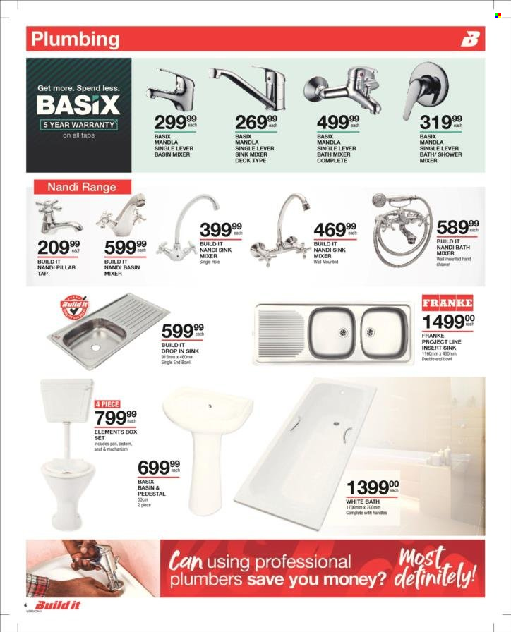 Build It specials - 23/02/2023 - 04/03/2023. Page 4