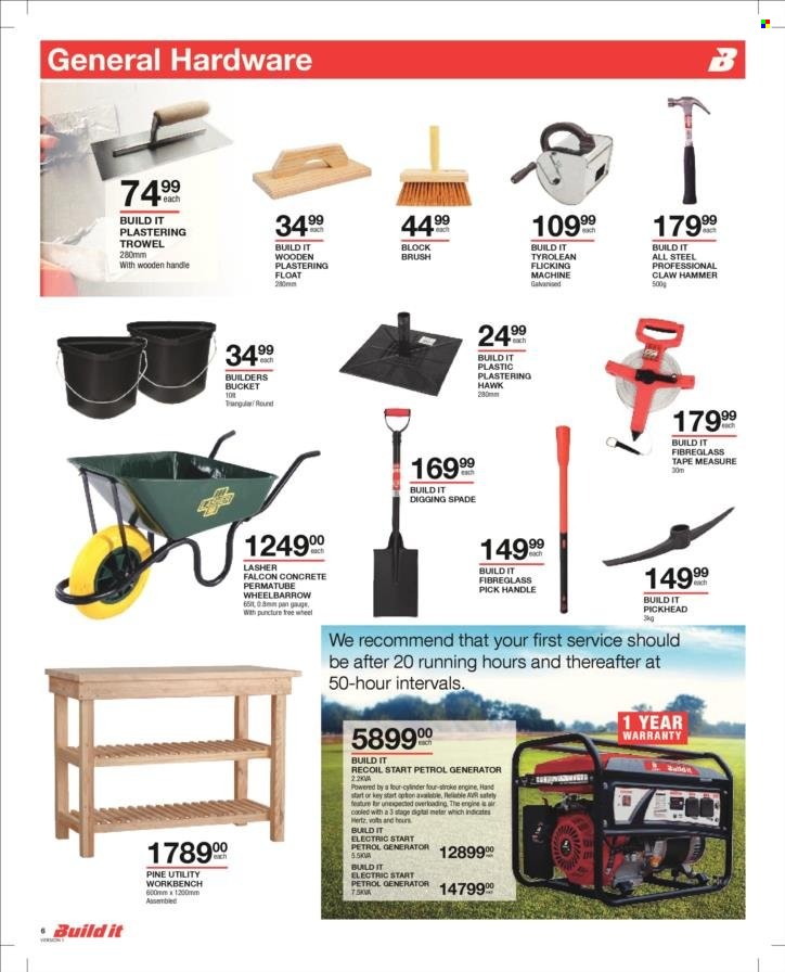 Build It specials - 23/02/2023 - 04/03/2023. Page 6