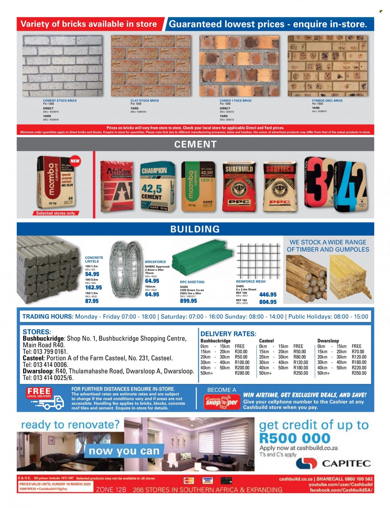Cashbuild specials - 23/02/2023 - 19/03/2023. Page 4
