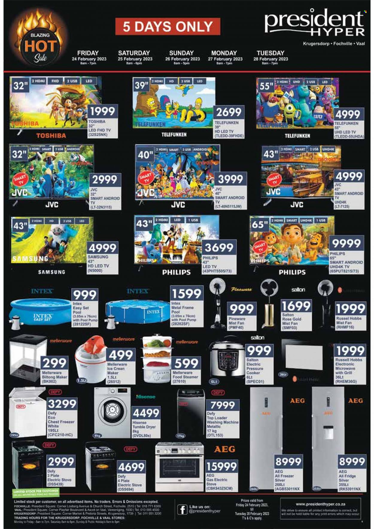 President Hyper specials - 24/02/2023 - 28/02/2023. Page 6