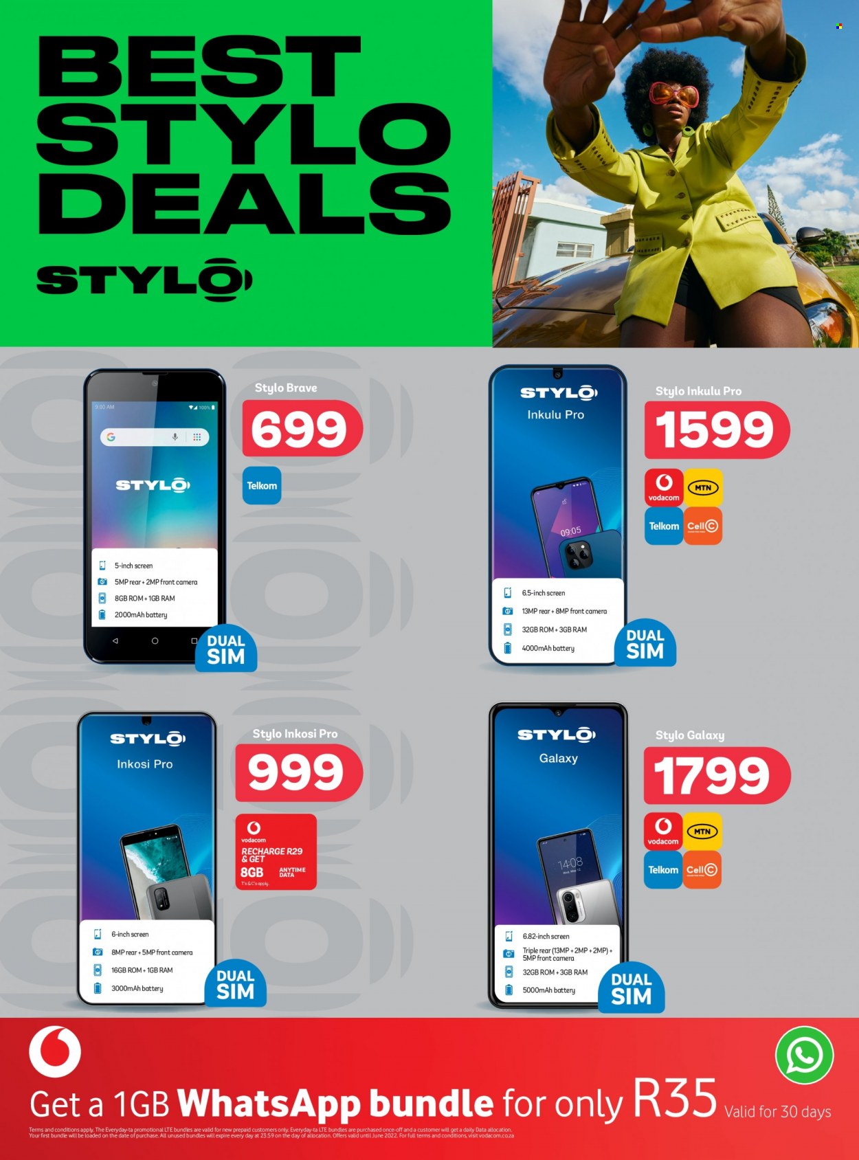 PEP CELL specials - 24/02/2023 - 30/03/2023. Page 2