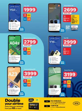 HUAWEI NOVA price - PEP STORES • Today's offer from specials