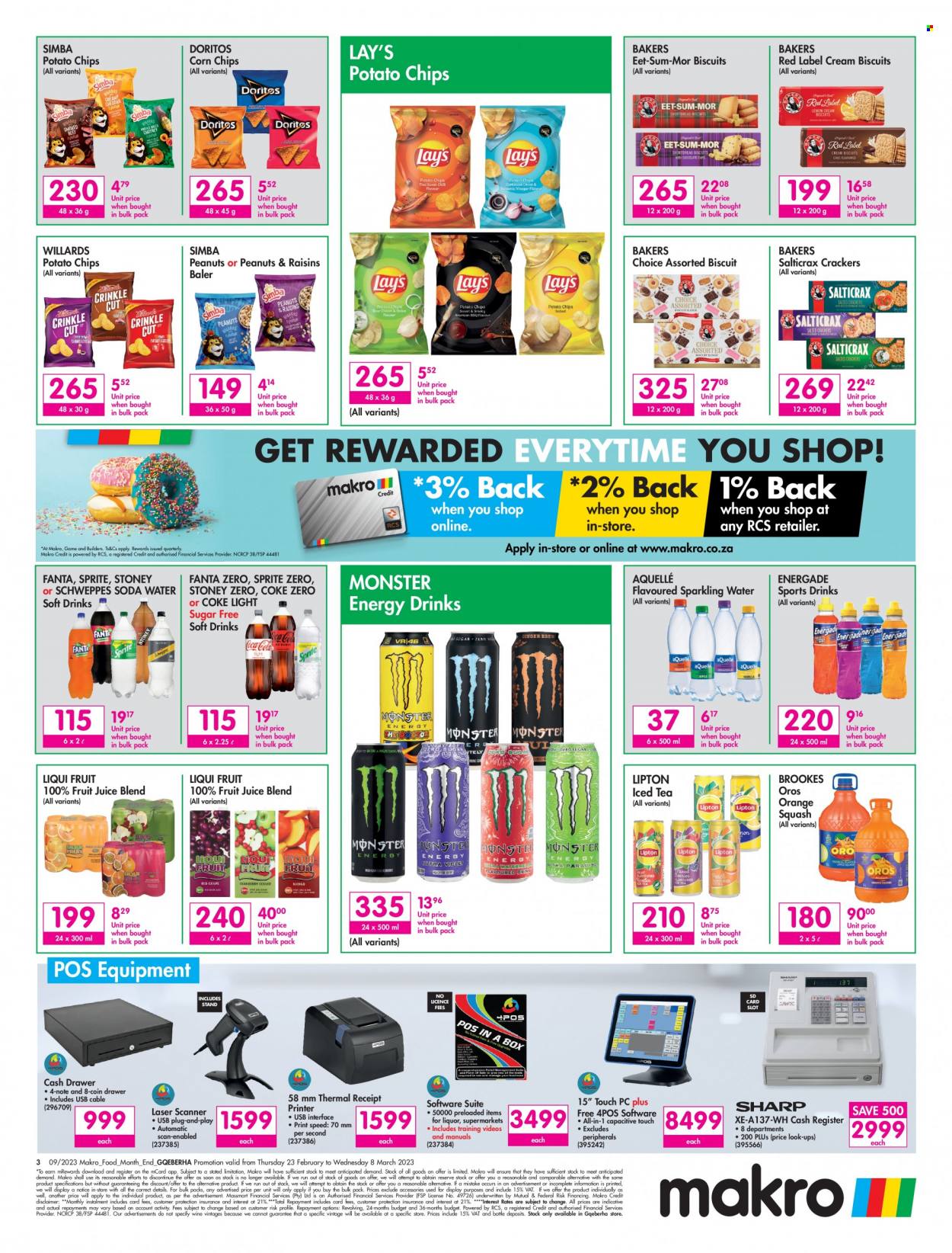 Makro specials - 23/02/2023 - 08/03/2023. Page 3