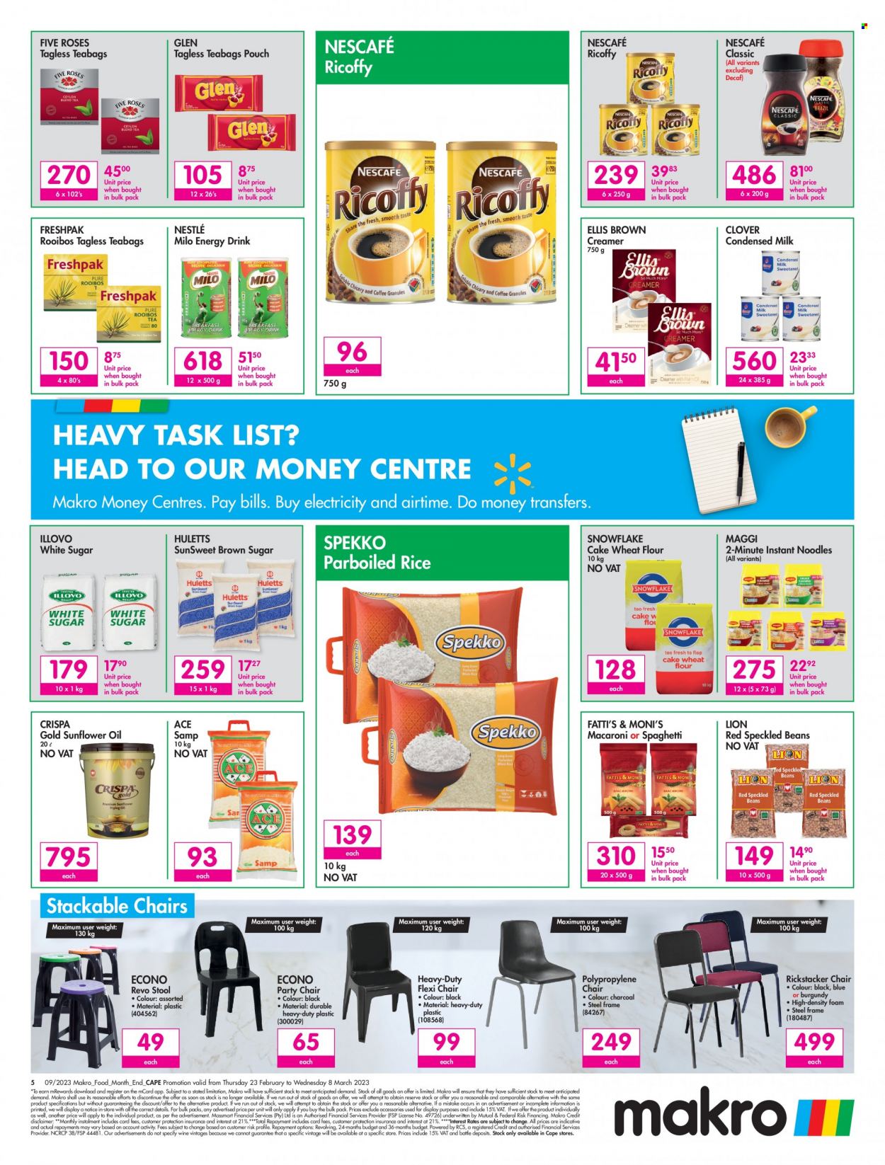 Makro specials - 23/02/2023 - 08/03/2023. Page 5