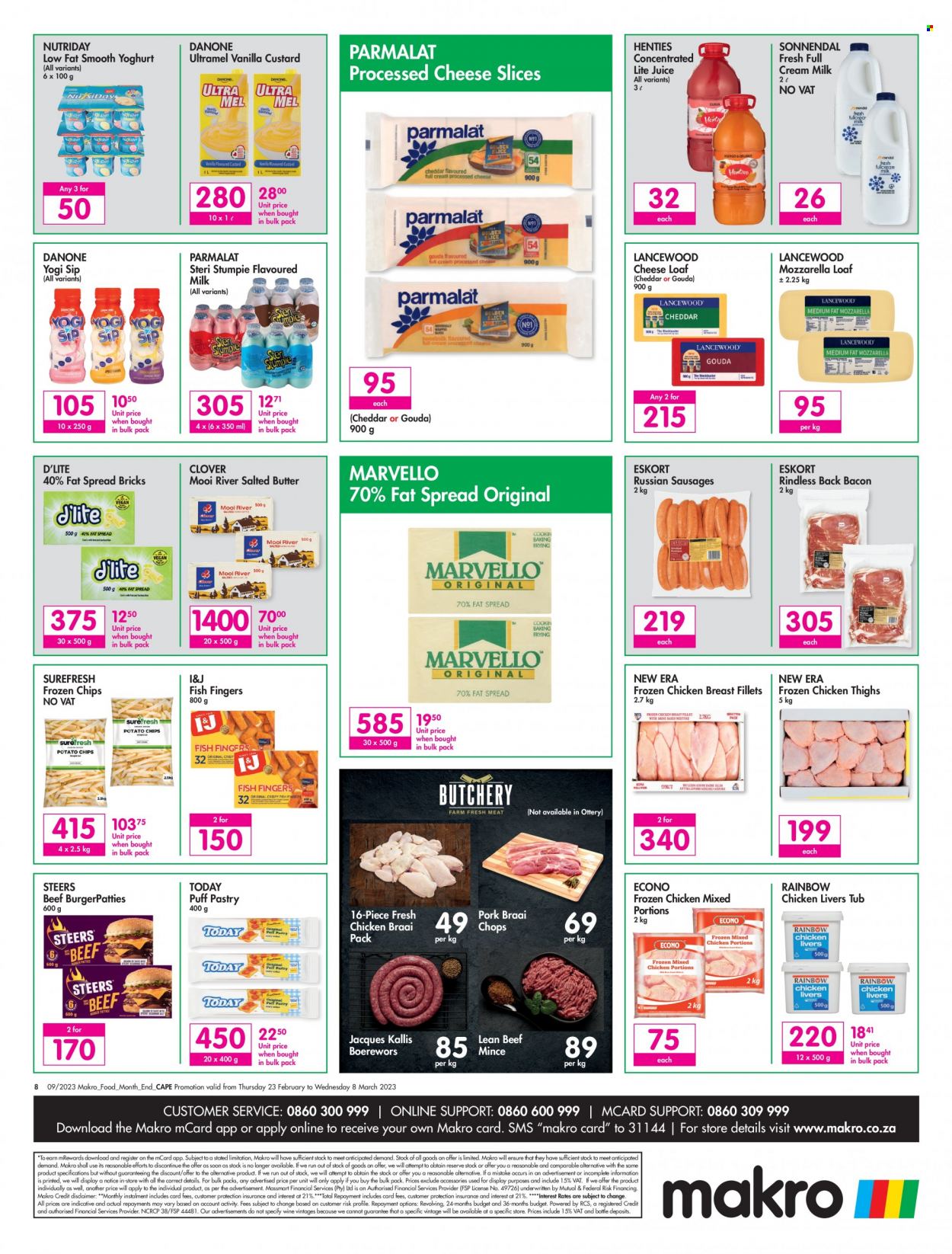 Makro specials - 23/02/2023 - 08/03/2023. Page 8
