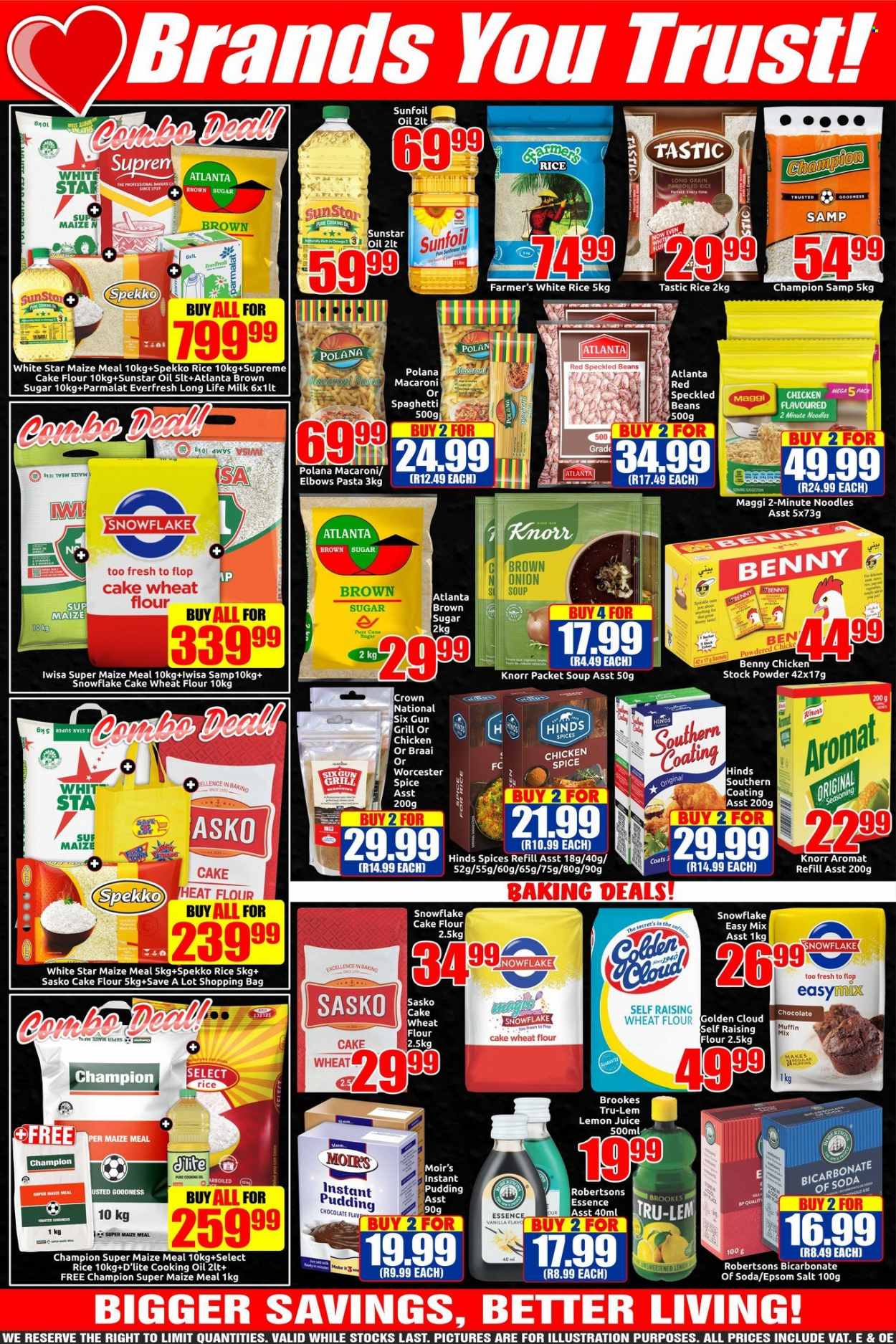 Three Star Cash and Carry specials - 24/02/2023 - 11/03/2023. Page 4