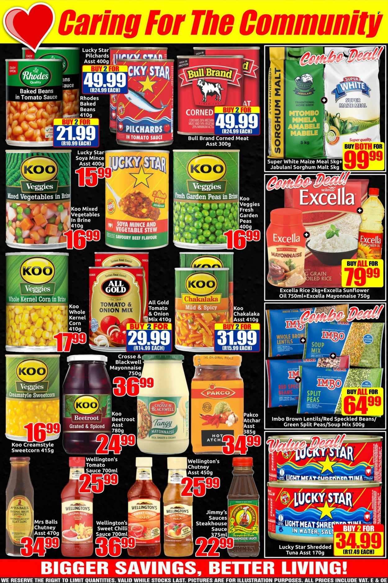 Three Star Cash and Carry specials - 24/02/2023 - 11/03/2023. Page 9