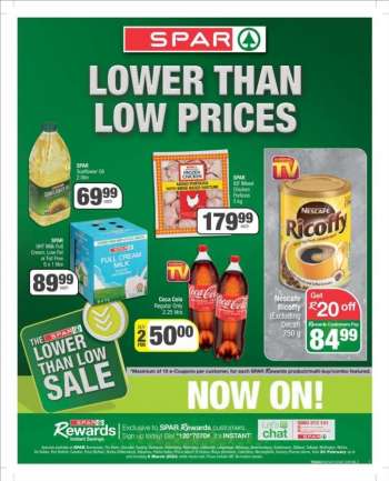 SPAR catalogue  - 20/02/2023 - 06/03/2023.