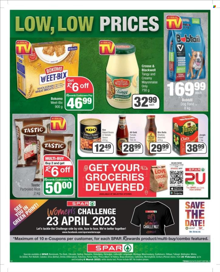 SPAR specials - 20/02/2023 - 06/03/2023. Page 4