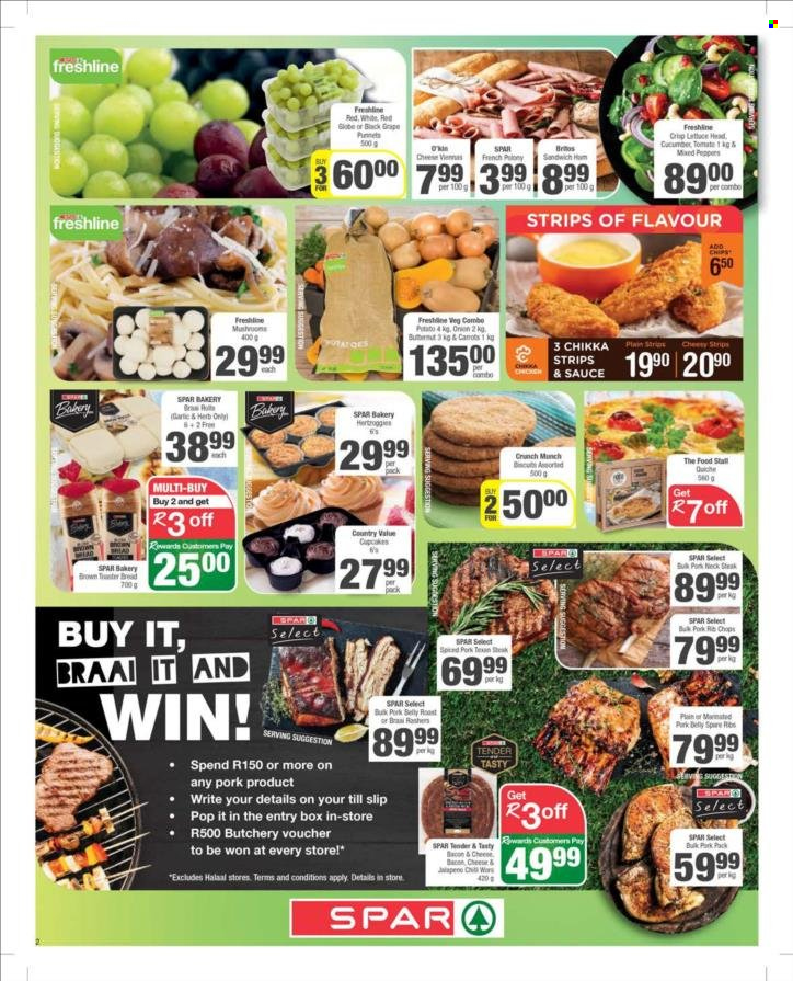 SPAR specials - 20/02/2023 - 06/03/2023. Page 5