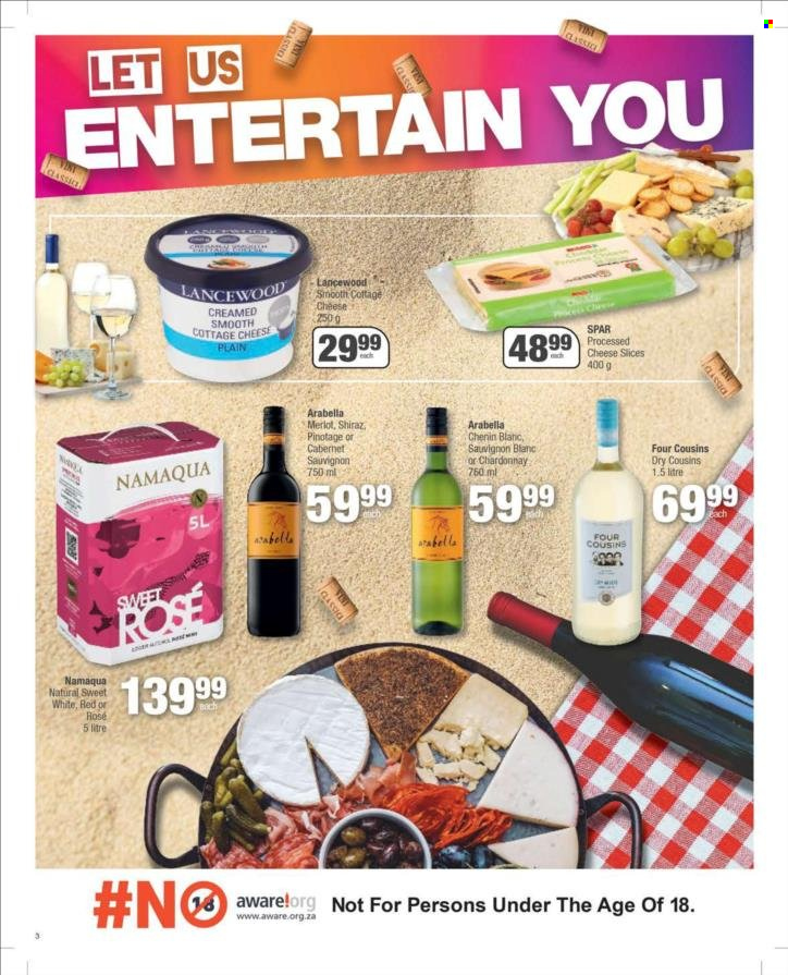 SPAR specials - 20/02/2023 - 06/03/2023. Page 6
