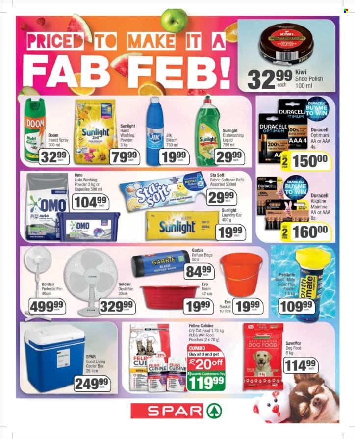 SPAR specials - 20/02/2023 - 06/03/2023. Page 12