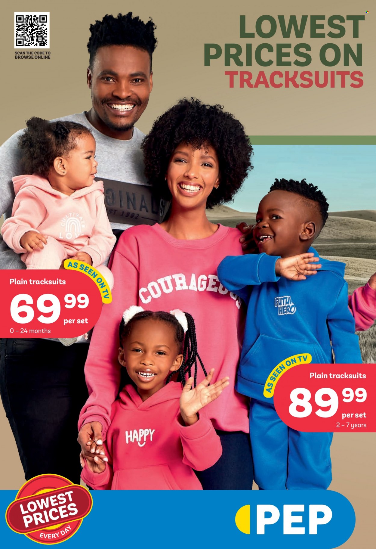 PEP Stores specials - 24/02/2023 - 23/03/2023. Page 1