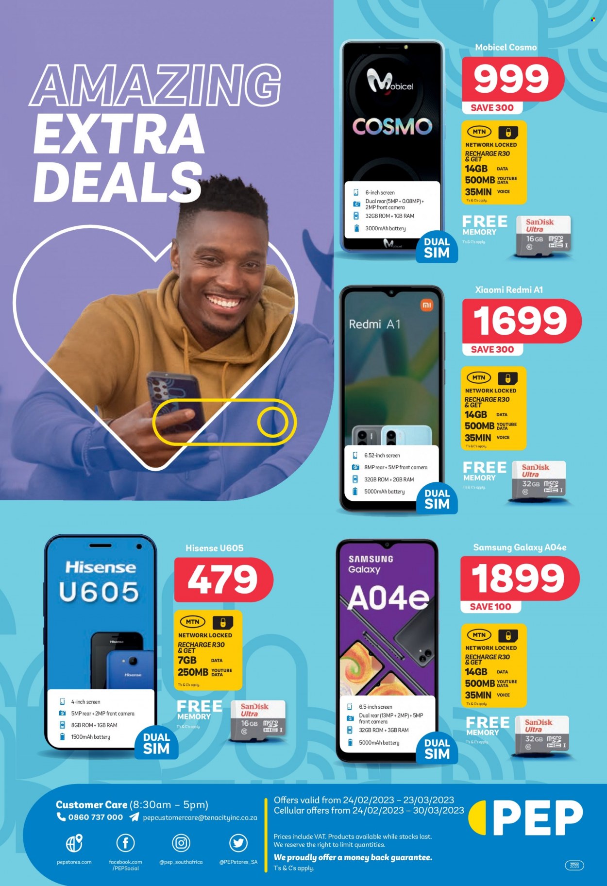 PEP Stores specials - 24/02/2023 - 23/03/2023. Page 12