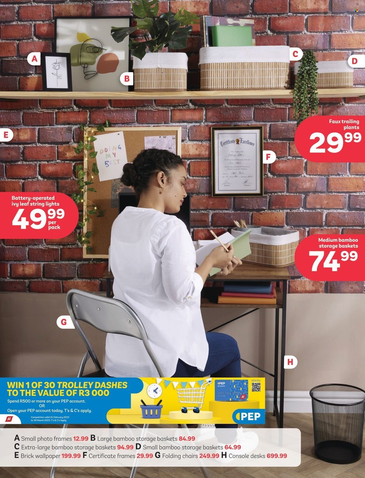 PEP HOME specials - 24/02/2023 - 27/04/2023. Page 4