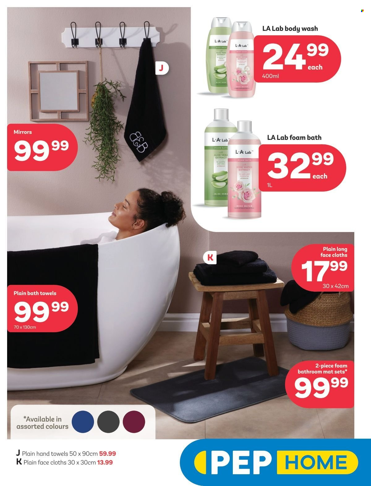 PEP HOME specials - 24/02/2023 - 27/04/2023. Page 9