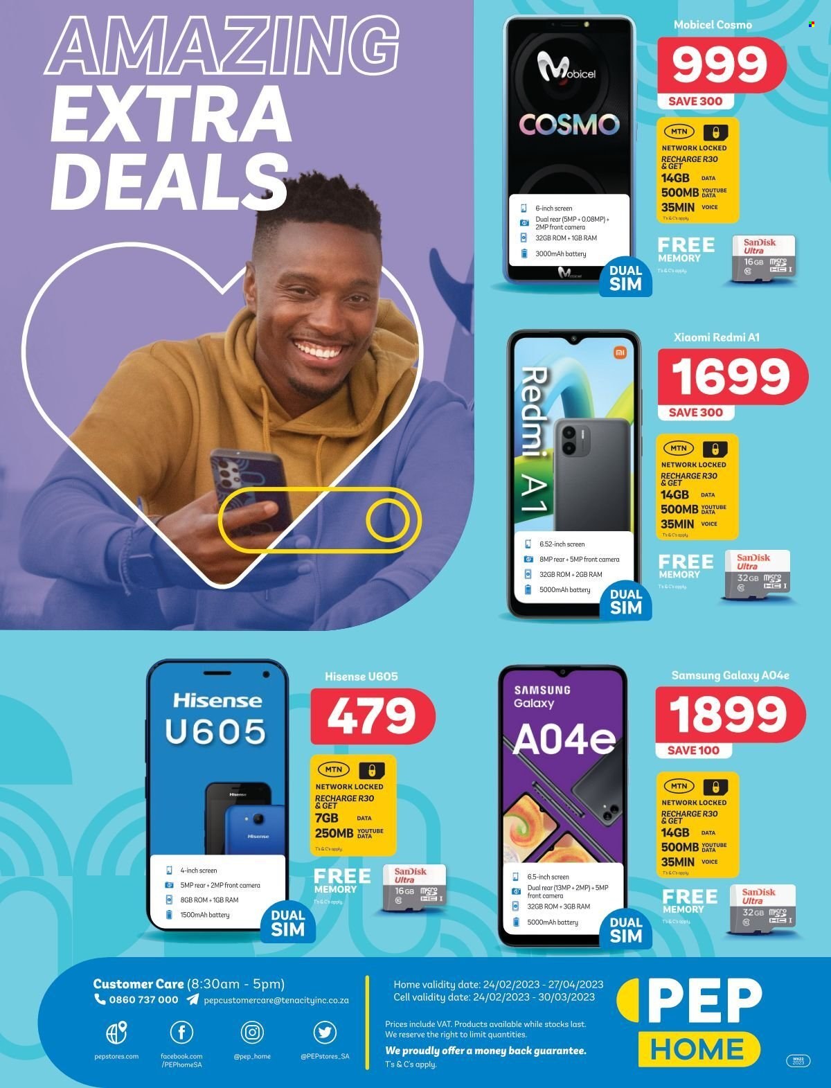 PEP HOME specials - 24/02/2023 - 27/04/2023. Page 12